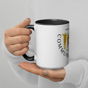 John J. Byrne Mug with Color Inside