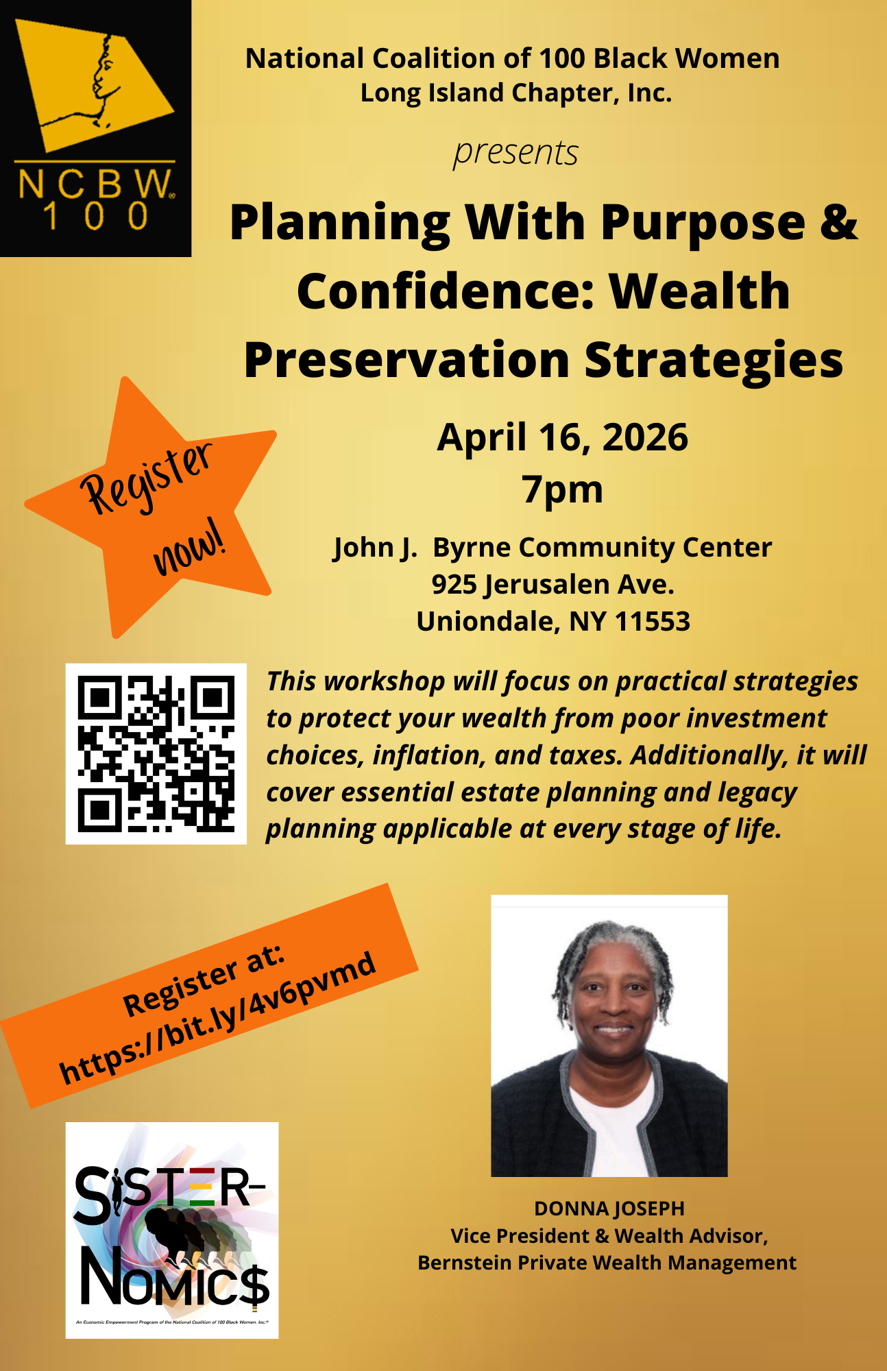 April 16, 2026 nco100 black women li