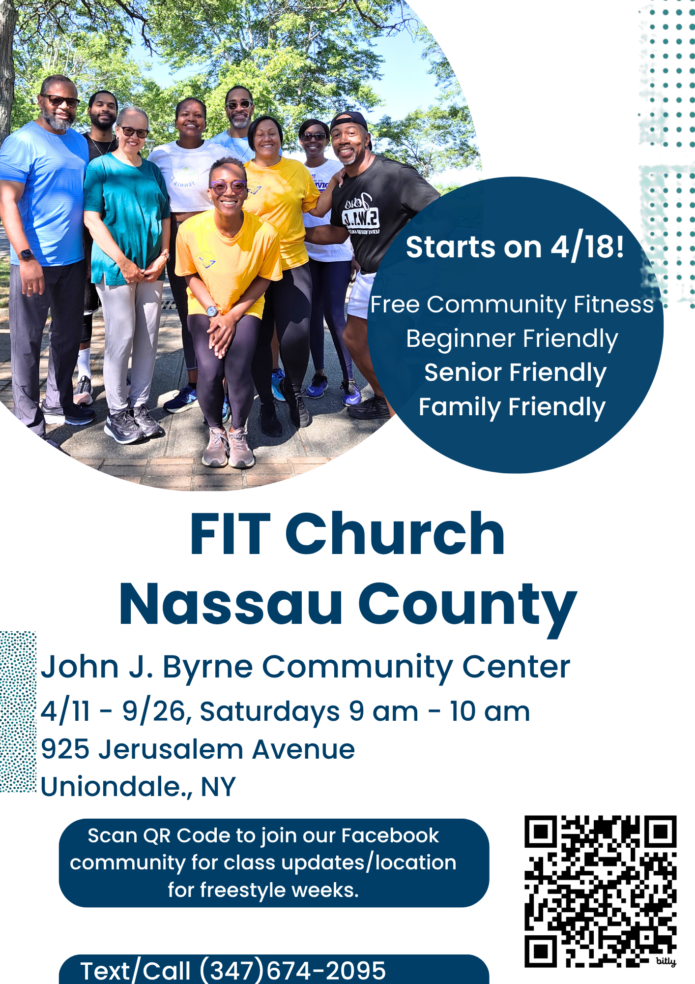 FIT Church Flyer