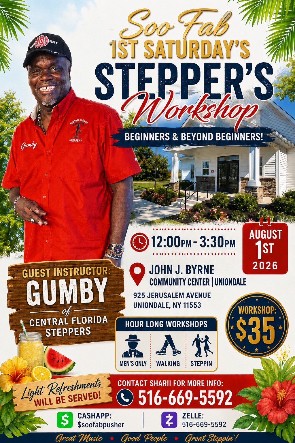 Gumby Aug